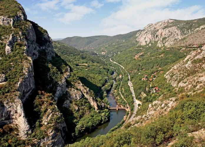 Sićevačka klisura